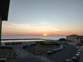 Tramonti sul mare Marina Di Pisa